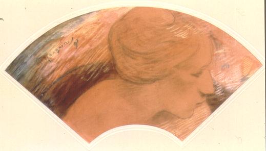 Gauguin: Madame 




de Monfried