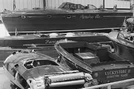 Antique Boat Museum, the