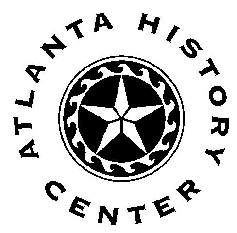 Atlanta History center stamp
