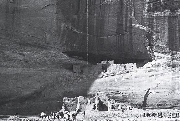 Trips
to the Navajo Country, 1920's