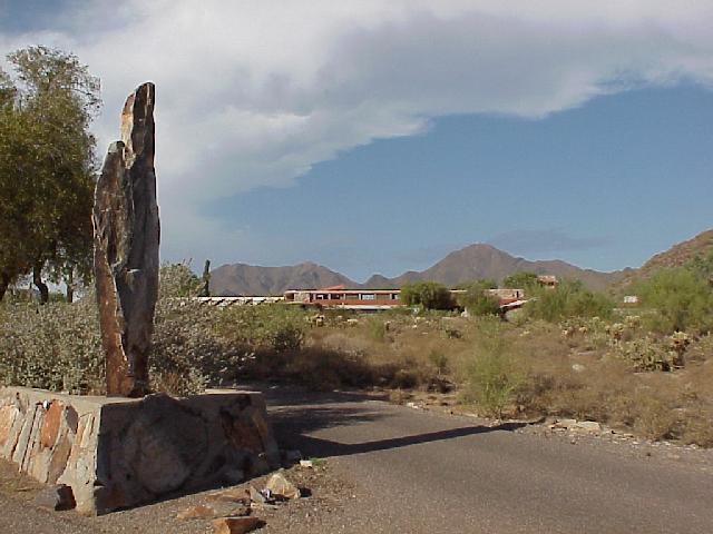 Taliesein West IV