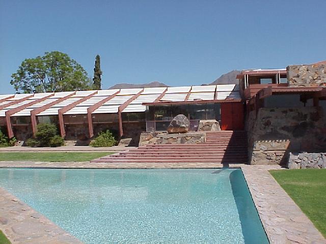 Taliesen West V