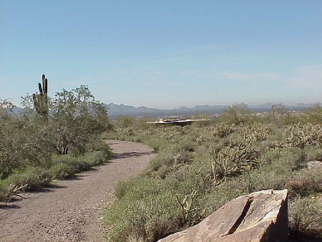 Taliesen West Desert Walk II